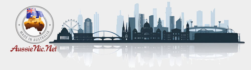 Made in Australia - Nedlands Foreshore Logo